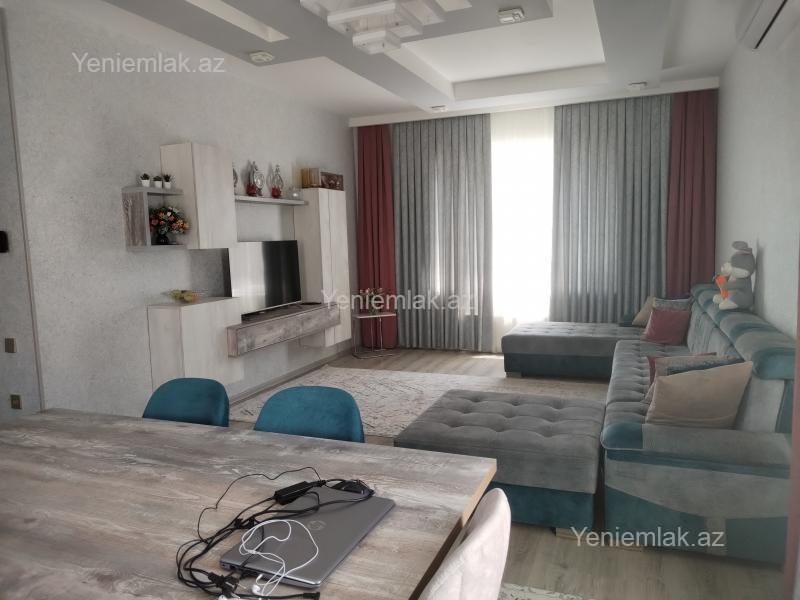 Satılır 6 otaqlı Həyət evi / Villa, 210 m², Saray — Ev, villa, Abşeron (7)