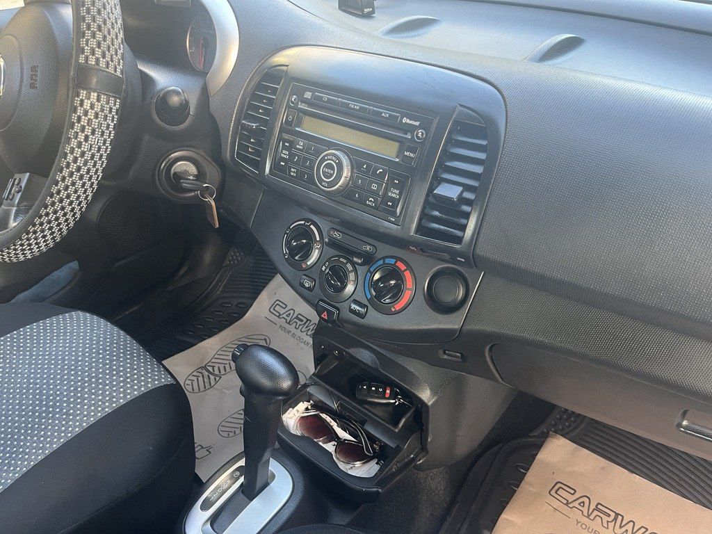 Nissan Micra, 1.2 L, 2010 il, 240 000 km 99-VZ-645 — Avtomobillər, Bakı (5)