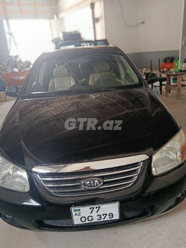 Kia Cerato 1.6 L, 2008, 250 000 km 90-EN-277 — Avtomobillər, Şirvan (8)