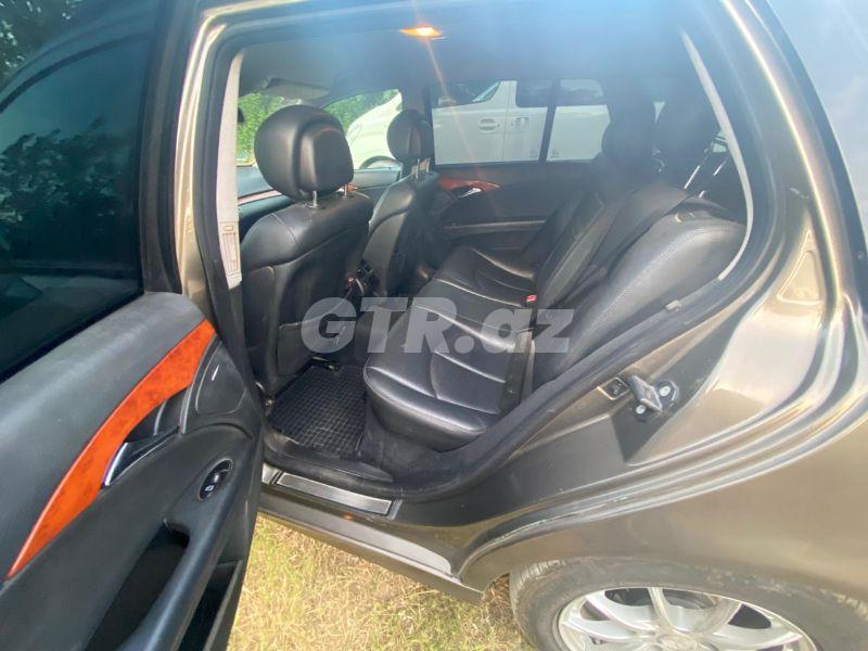 Mercedes E 220 d 2.2 L, 2006, 459 000 km 90-RS-039 — Avtomobillər, Salyan (5)
