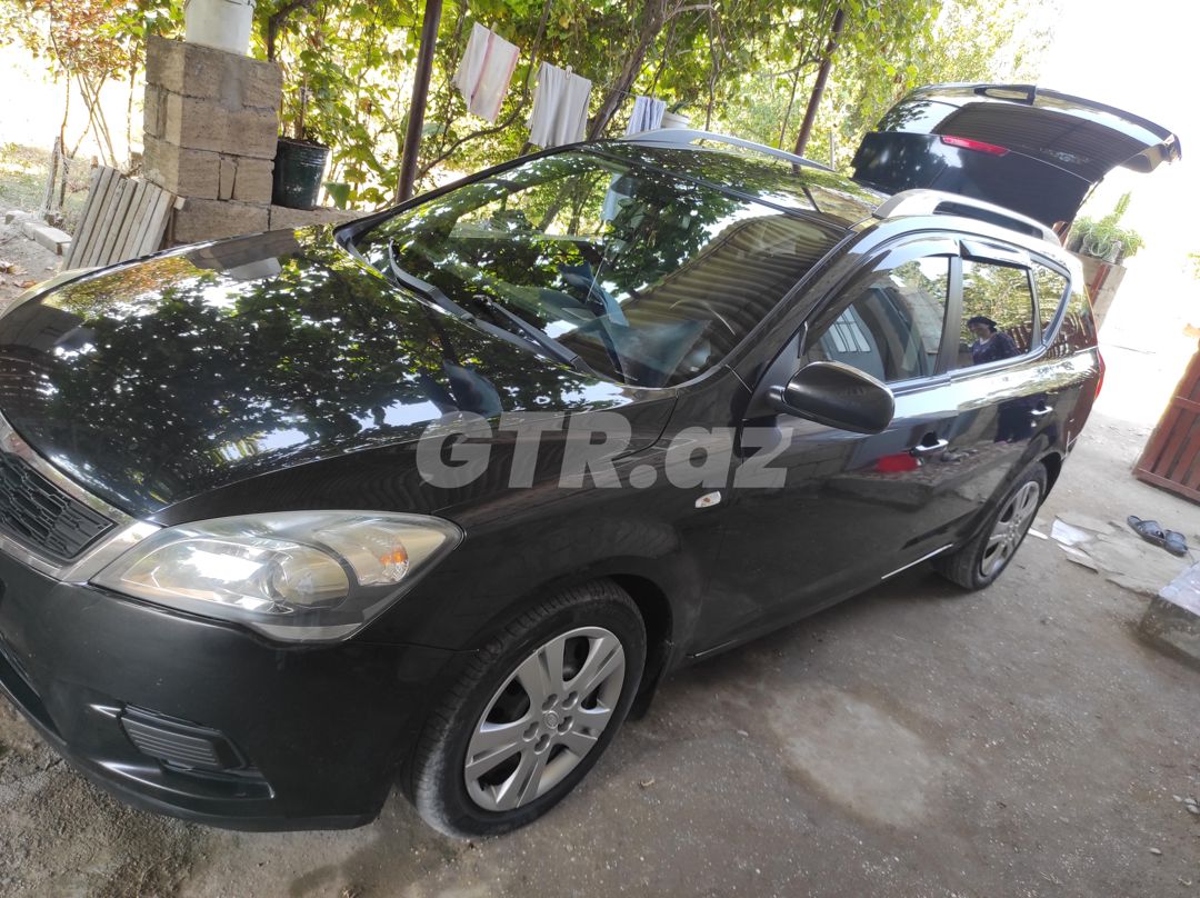 Kia Ceed SW 0.2 L, 2011, 199 km — Avtomobillər, Neftçala (8)