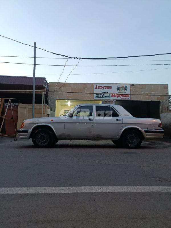 GAZ 3110 2.4 L, 2003, 182 000 km — Avtomobillər, Biləsuvar