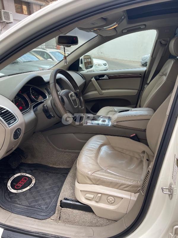 Audi Q7 3.5 L, 2006, 350 000 km — Avtomobillər, Bakı (2)