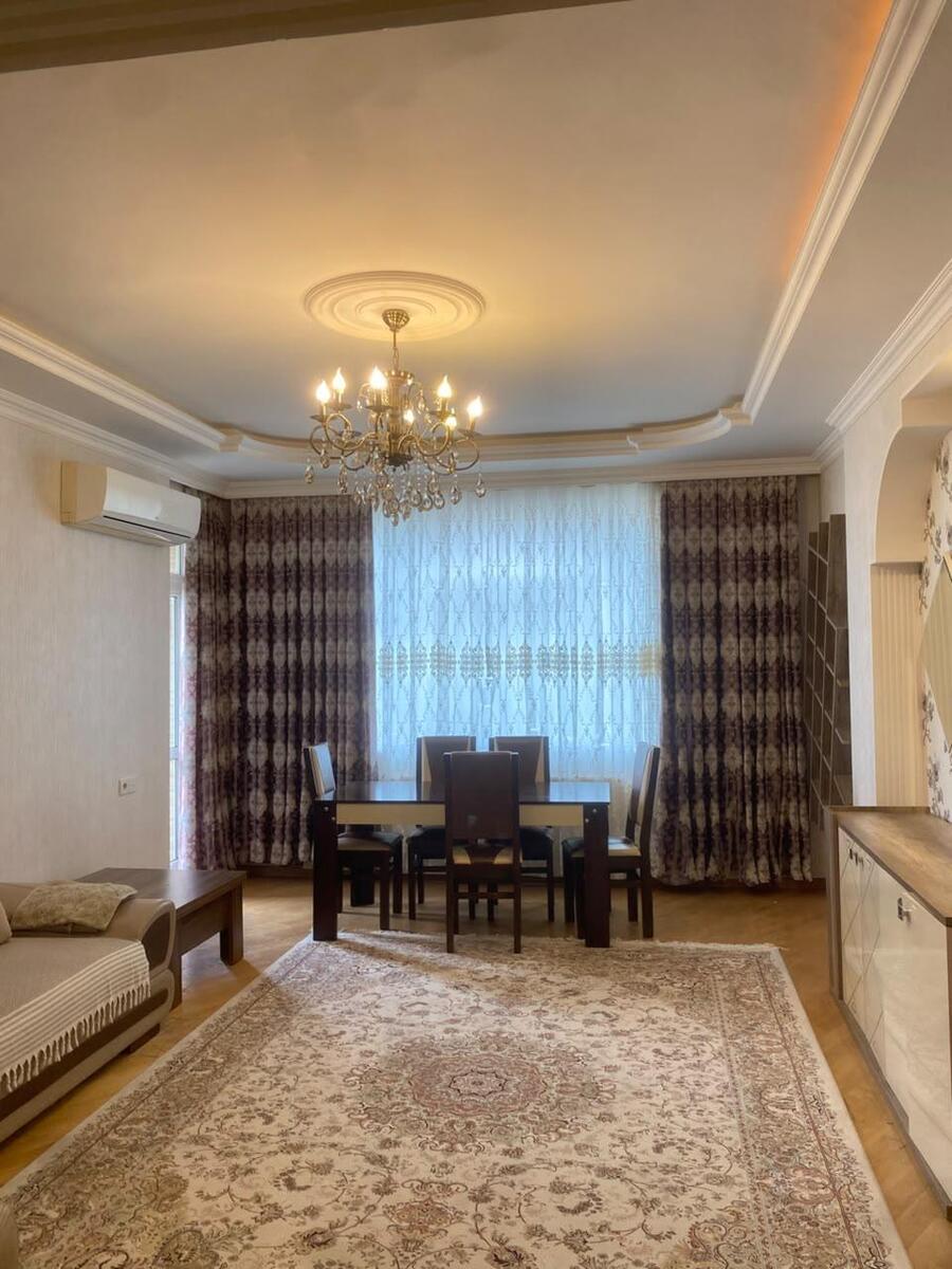 İcarəyə verilir 3 otaqlı yeni tikili 90 m² — Mənzil, Bakı