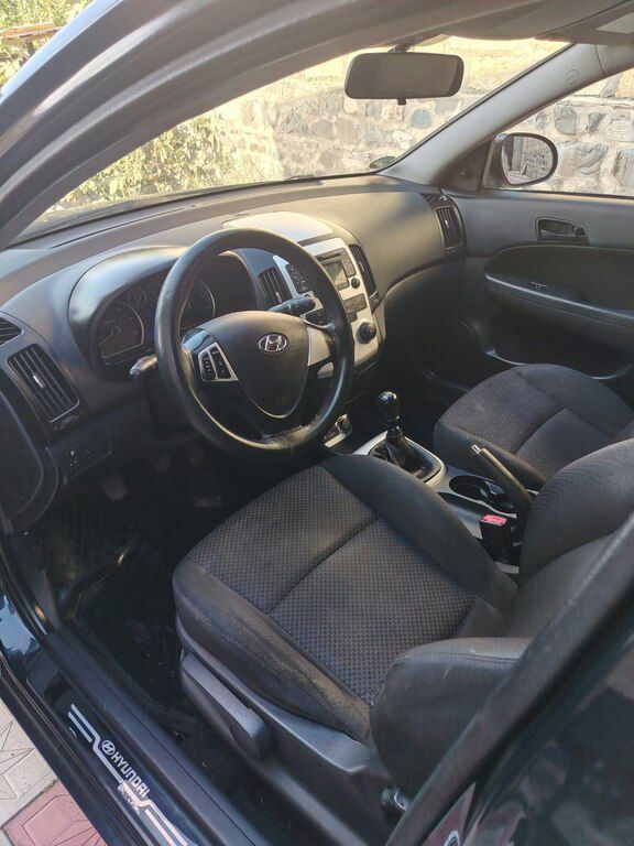 Hyundai i30, 1.6 L, 2009 il, 301 500 km — Avtomobillər, Şəki (6)