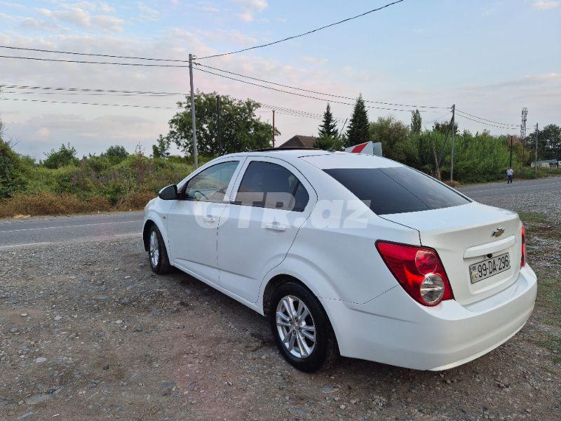 Chevrolet Aveo 1.4 L, 2012, 450 000 km 99-DA-296 — Avtomobillər, Kürdəmir (2)