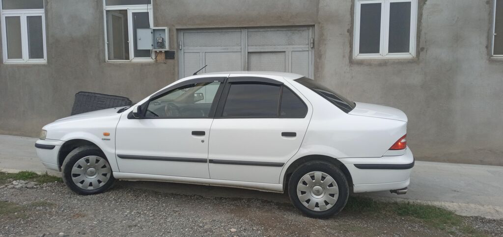 Iran Khodro Samand: 1.7 l 2021 il 315000 km Sedan 77-FJ-034 — Avtomobillər, Bakı (3)