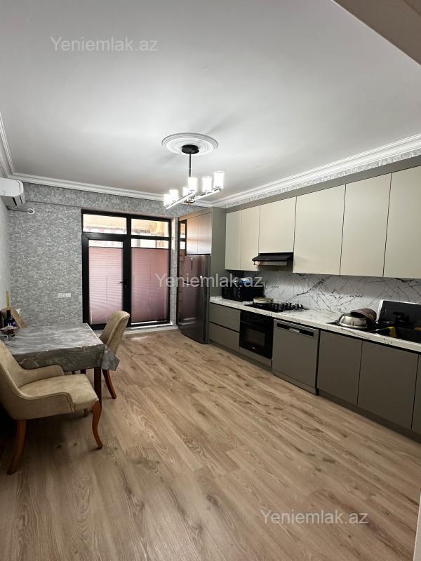 Kirayə 2 otaqlı Bina evi menzil (Yeni tikili), 95 m², Sumqayıt Bulvarı — Mənzil, Sumqayıt (6)