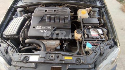 Chevrolet Lacetti 1.6 L, 2005, 440 320 km — Ağstafa
