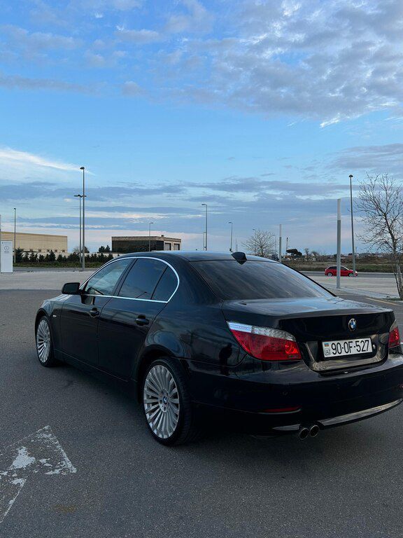 BMW 525, 2.5 L, 2004 il, 430 000 km 30-BM-941 — Avtomobillər, Bakı (9)
