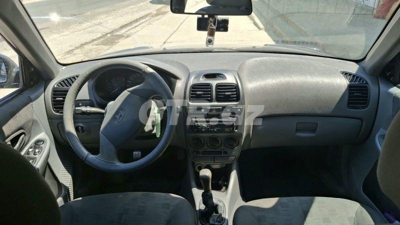 Hyundai Accent 1.5 L, 2005, 297 000 km 10-XL-643 — Avtomobillər, Bakı (5)