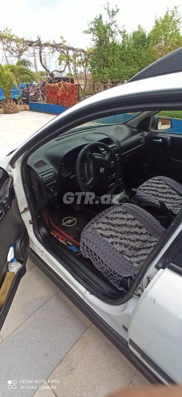Opel Astra 2.0 L, 2000, 352 123 km 99-CD-425 — Avtomobillər, Sabirabad (6)