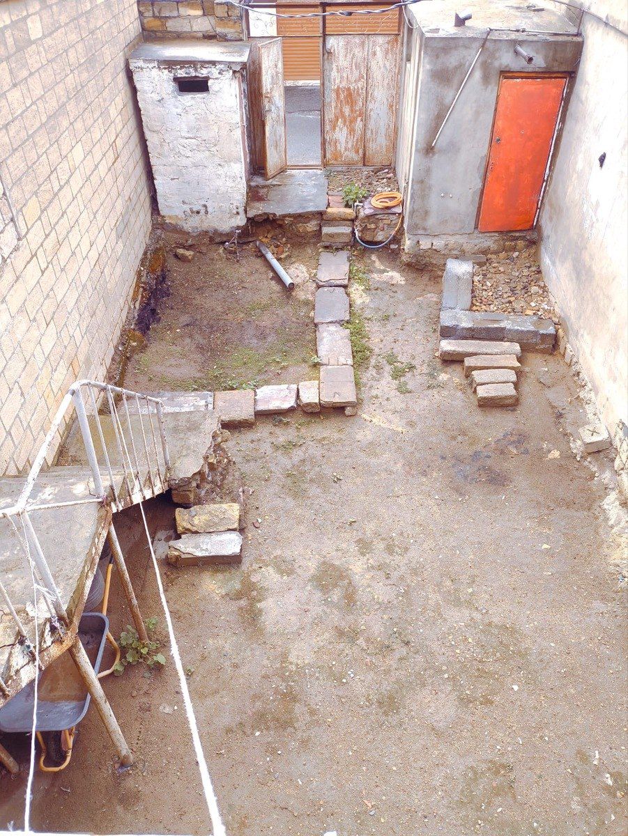 Satılır 4 otaqlı həyət evi/bağ evi 101 m² — Ev, villa, Bakı (8)