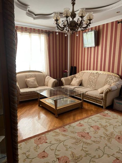 İcarəyə verilir 3 otaqlı yeni tikili 123 m² — Bakı