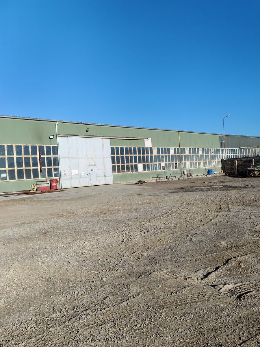 İcarəyə verilir obyekt 3500 m² — Əmlak, Bakı (3)
