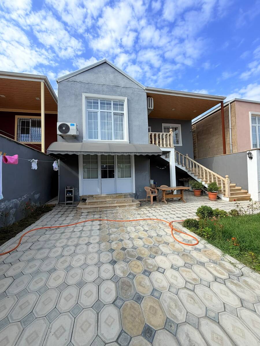 Satılır 7 otaqlı həyət evi/bağ evi 170 m² — Ev, villa, Bakı