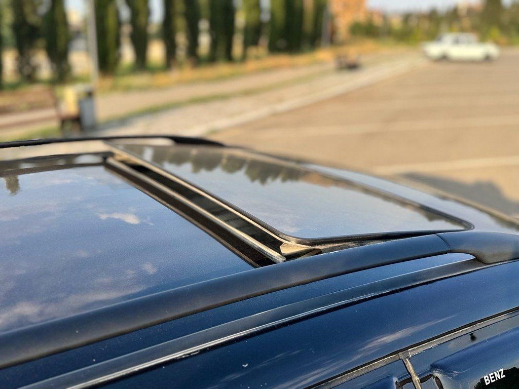 Mercedes C 240, 2.4 L, 2000 il, 540 000 km — Avtomobillər, Gəncə (4)