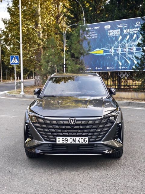 Changan Uni-Z, 1.5 L, 18.4 kWh, 2025 il, 19 700 km — Mingəçevir