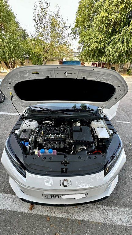 Changan Qiyuan A05, 1.5 L, 18.99 kWh, 2025 il, 17 700 km — Avtomobillər, Kürdəmir (6)