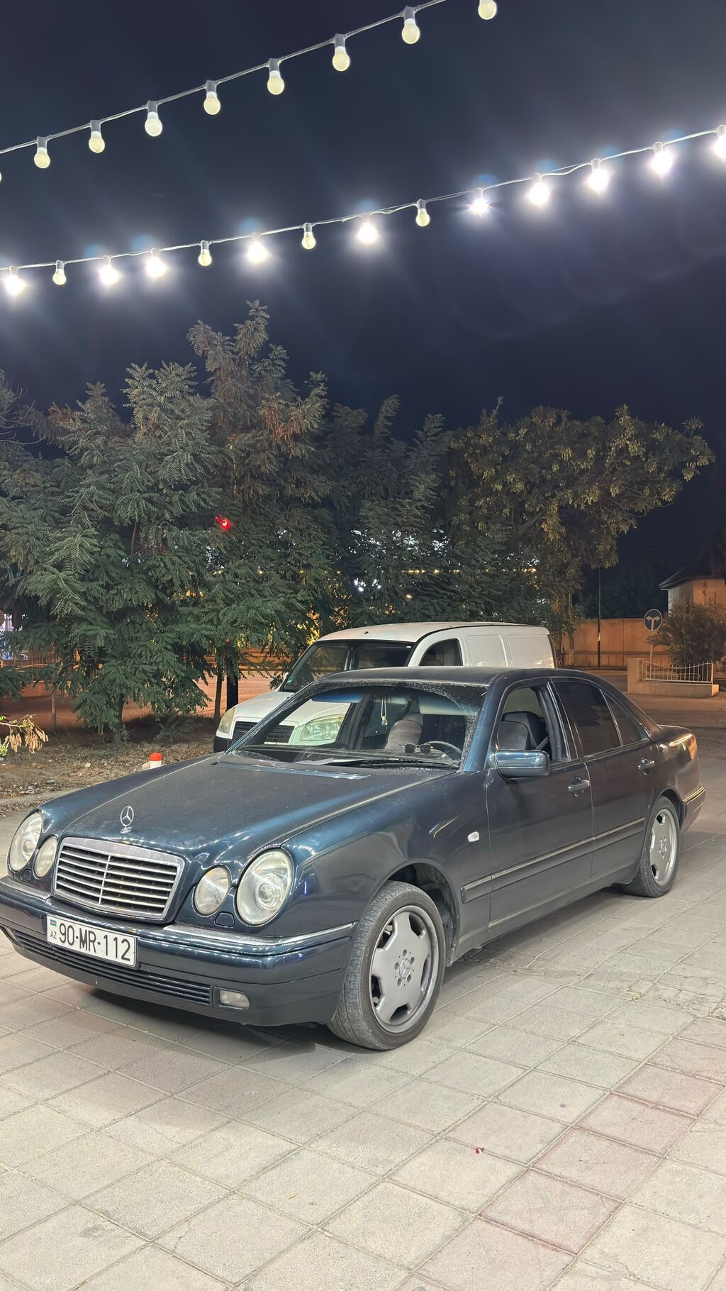 Mercedes-Benz E-Class: 2.8 l 1998 il Sedan 90-MR-112 — Avtomobillər, Şirvan (2)