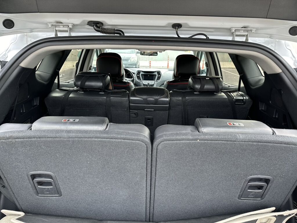 Hyundai Santa Fe: 2.4 l 2013 il Krossover — Avtomobillər, Sumqayıt (10)