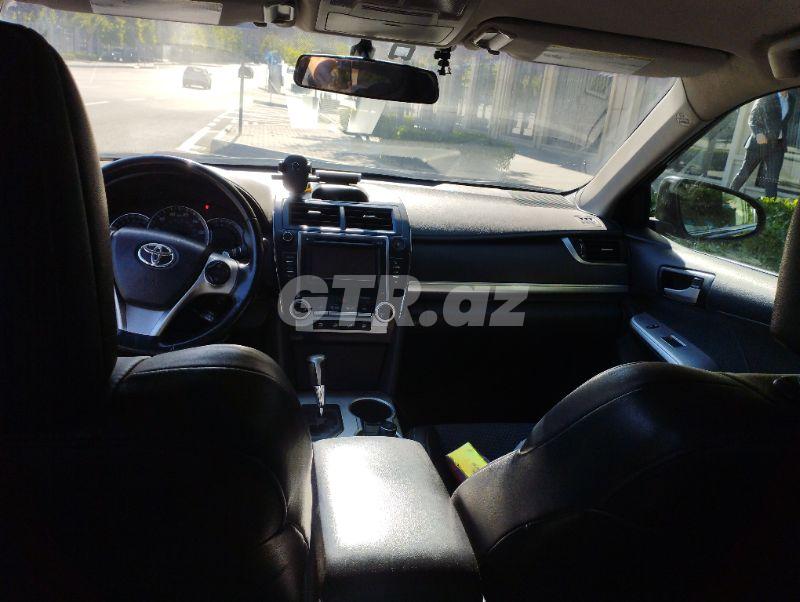 Toyota Camry 2.5 L, 2013, 99 000 mil — Avtomobillər, Bakı (7)