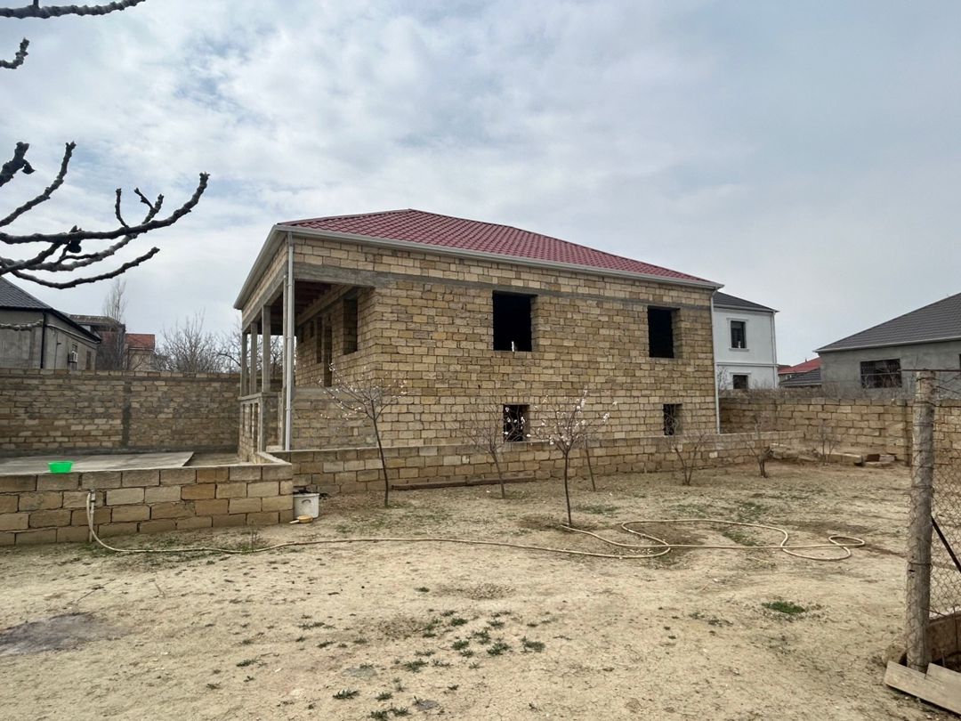 Həyət evi, Saray qəs — Ev, villa, Bakı (10)