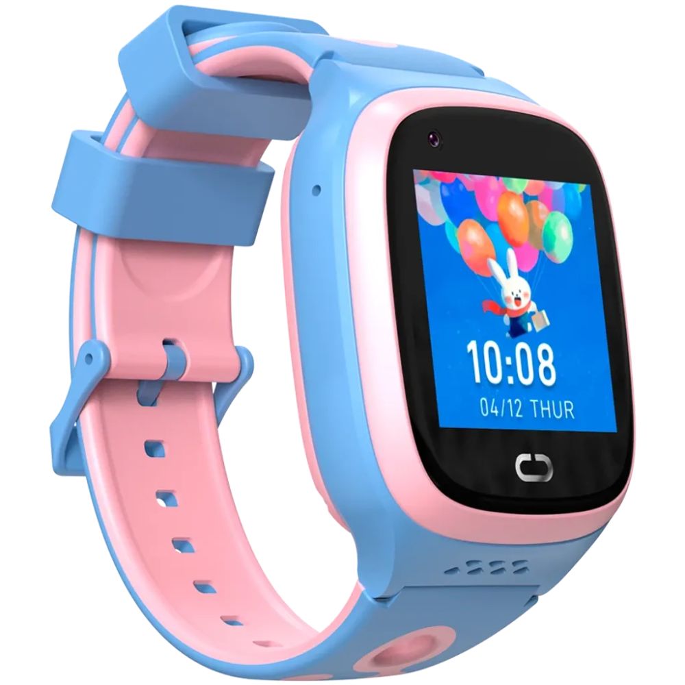 Smart saat Canyon Zefir KW49 / CNE-KW49PB Light Blue, Pink — Uşaq smart saatları, Bakı (2)