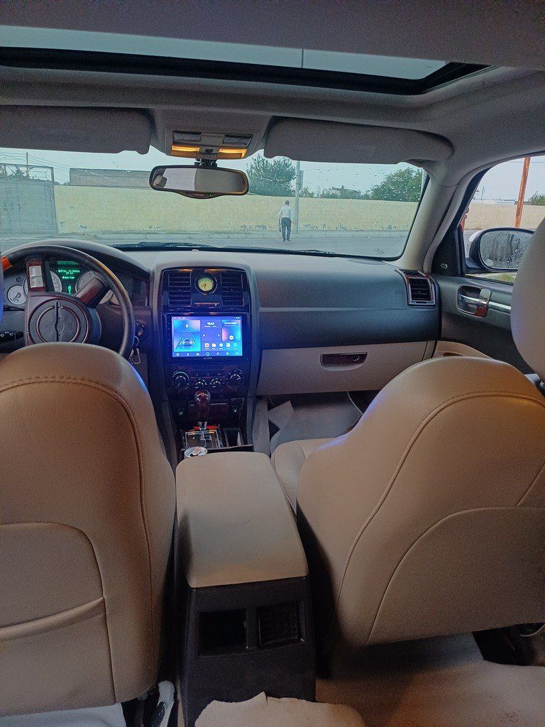 Chrysler 300C, 5.7 L, 2005 il, 220 000 km — Avtomobillər, Bakı (8)