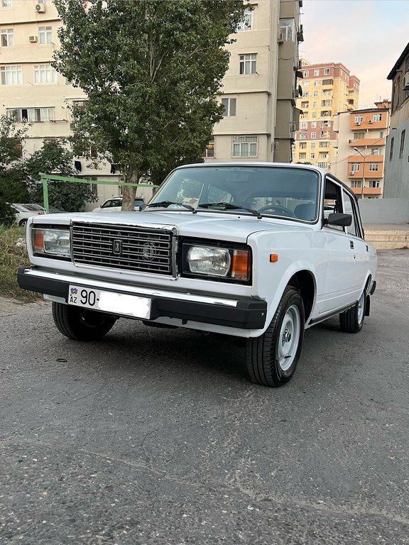 Lada (VAZ) 2107, 1.6 L, 2008 il, 101 300 km — Avtomobillər, Bakı (3)