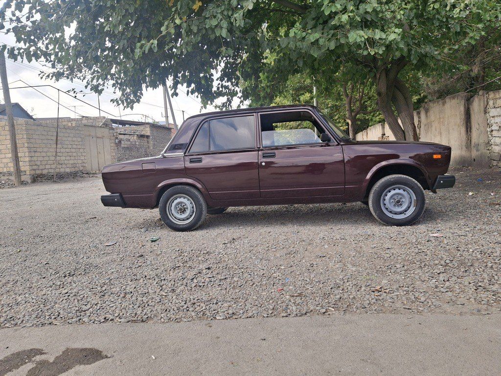 Lada (VAZ) 2107, 1.6 L, 2009 il, 61 689 km — Avtomobillər, Gəncə (5)