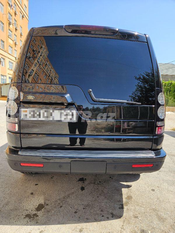 Land Rover Discovery 3.0 L, 2016, 132 500 km — Avtomobillər, Bakı (2)