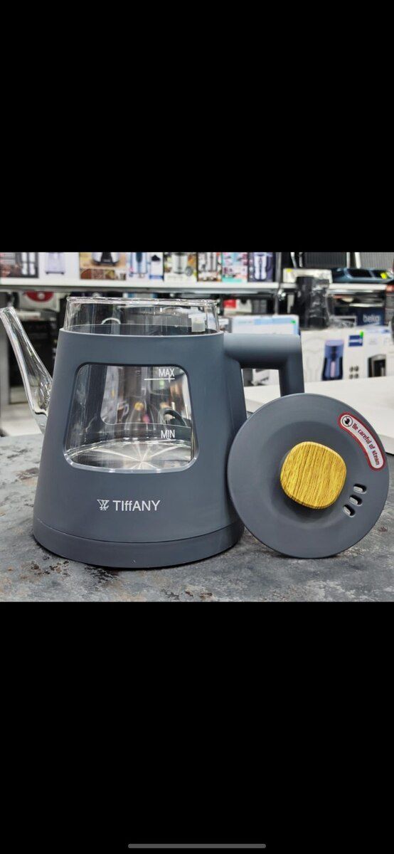 Elektrik çaydan Tiffany — Ev texnikası, Bakı (3)