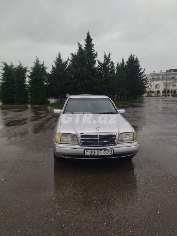 Mercedes C 200 2.0 L, 1996, 465 000 km — Avtomobillər, Astara (7)