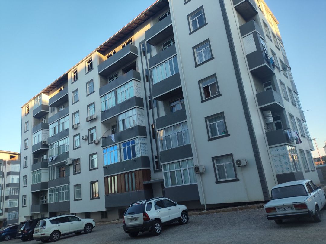 1-otaqlı yeni tikili, Masazır qəs., 51 m² — Mənzil, Bakı (9)