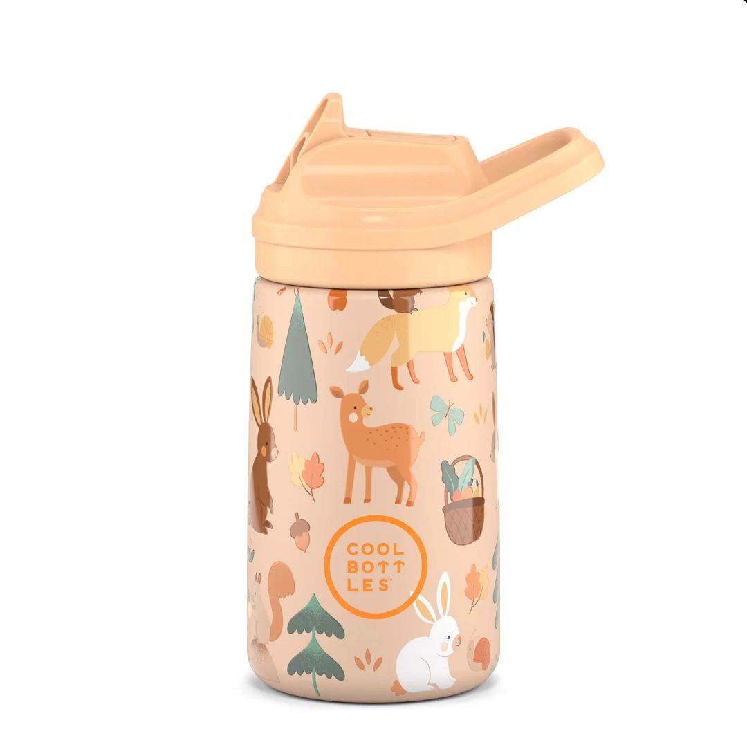 Termos Cool Bottles, paslanmayan polad, rəngbərəng, 350 ml — Mallar, Bakı (2)
