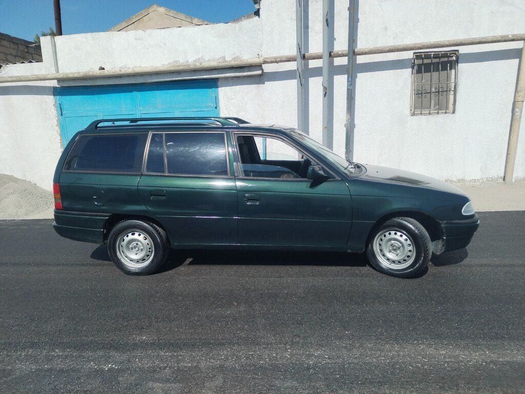 Opel Astra, 1.6 L, 1995 il, 679 946 km — Avtomobillər, Bakı (5)