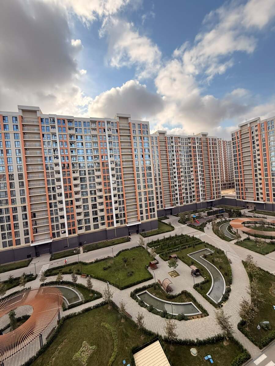 Satılır 3 otaqlı yeni tikili 96 m² — Mənzil, Bakı (2)