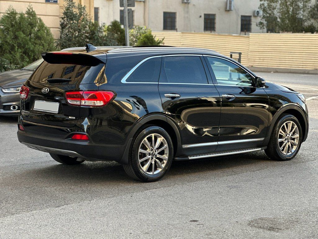 Kia Sorento, 2.2 L, 2017 il, 171 040 km — Avtomobillər, Bakı (7)