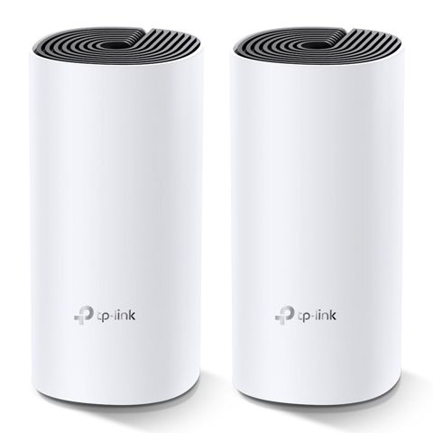 Home Mesh Wi-Fi Sistemi TP-Link Deco M4 (2 pack) — Bakı