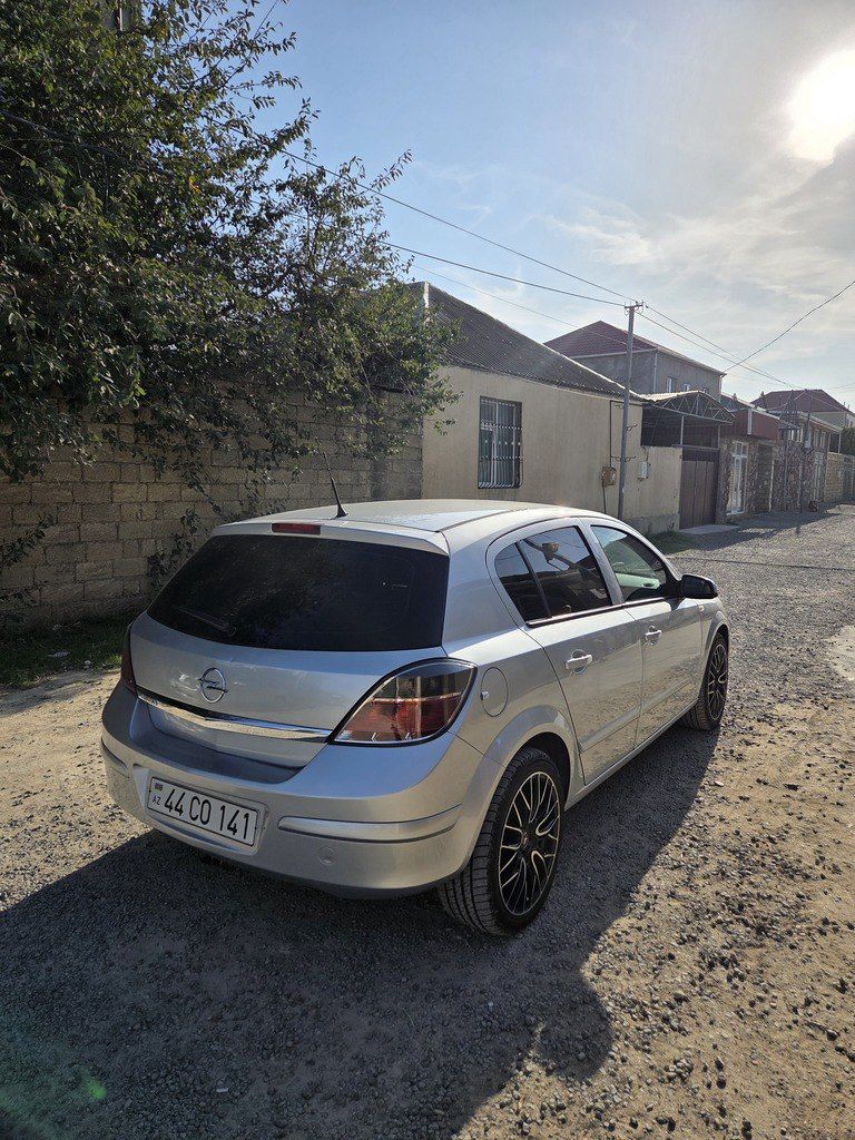 Opel Astra, 1.4 L, 2008 il, 256 000 km 44-CO-141 — Avtomobillər, Sumqayıt (3)