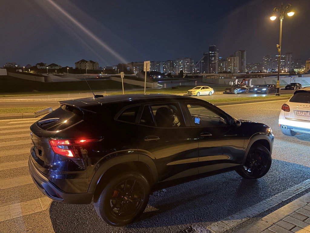 Chevrolet Trax, 1.2 L, 2024 il, 59 546 km — Avtomobillər, Bakı (9)