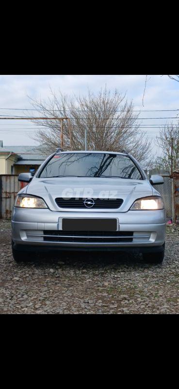 Opel Astra 2.0 L, 2000, 426 200 km — Ağcabədi