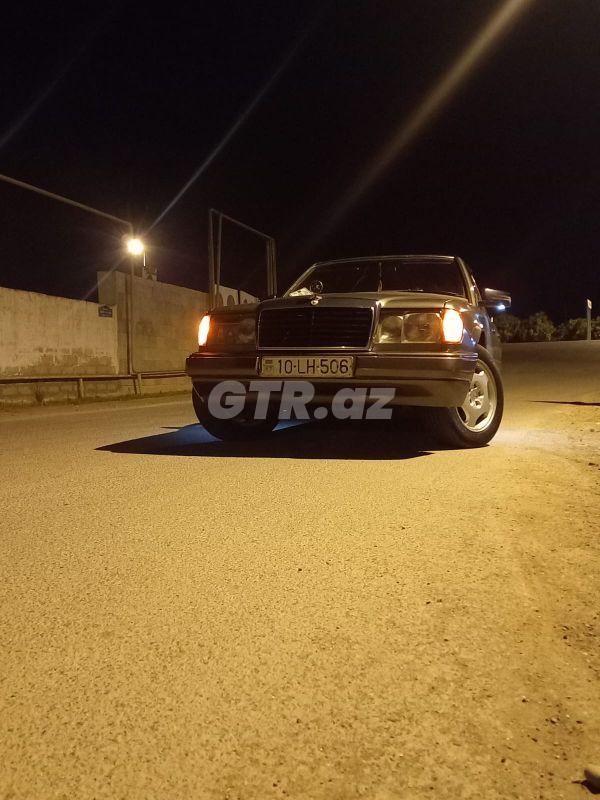 Mercedes E 220 d 2.2 L, 1991, 539 837 km 10-LH-506 — Avtomobillər, Salyan (9)