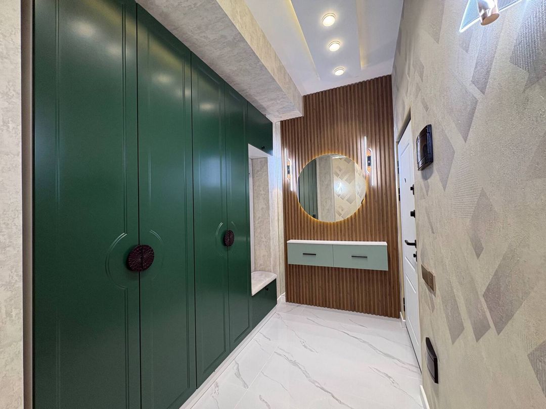 Satılır 2 otaqlı yeni tikili 78 m² — Mənzil, Bakı