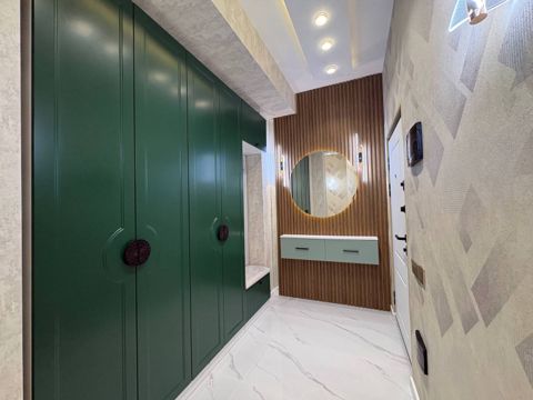 Satılır 2 otaqlı yeni tikili 78 m² — Bakı