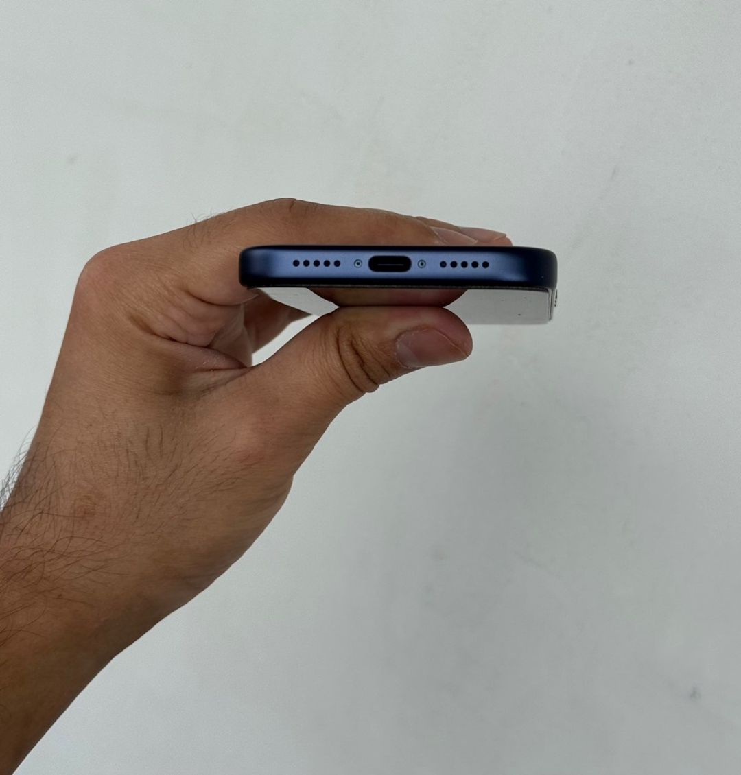 Apple iPhone 17 Pro Deep Blue 256GB/12GB — Smartfonlar, Bakı (6)