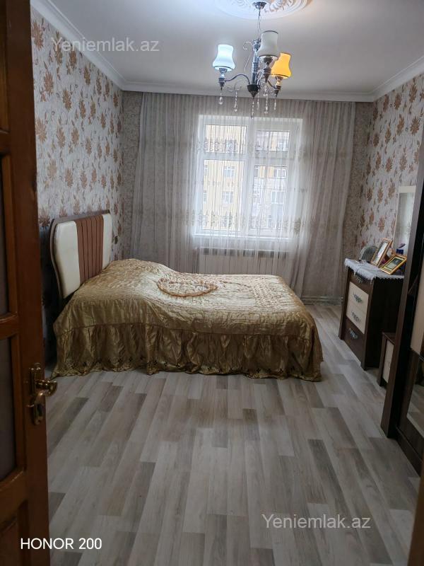 Satılır 5 otaqlı Bina evi menzil (Köhnə tikili), 110 m², 13-cü mikrorayon — Mənzil, Sumqayıt (9)