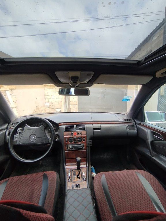 Mercedes E 240, 2.4 L, 1998 il, 236 521 km 99-NT-470 — Avtomobillər, Bakı (8)