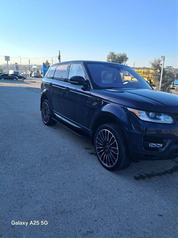 Land Rover RR Sport, 3.0 L, 2016 il, 192 000 km — Avtomobillər, Bakı (2)